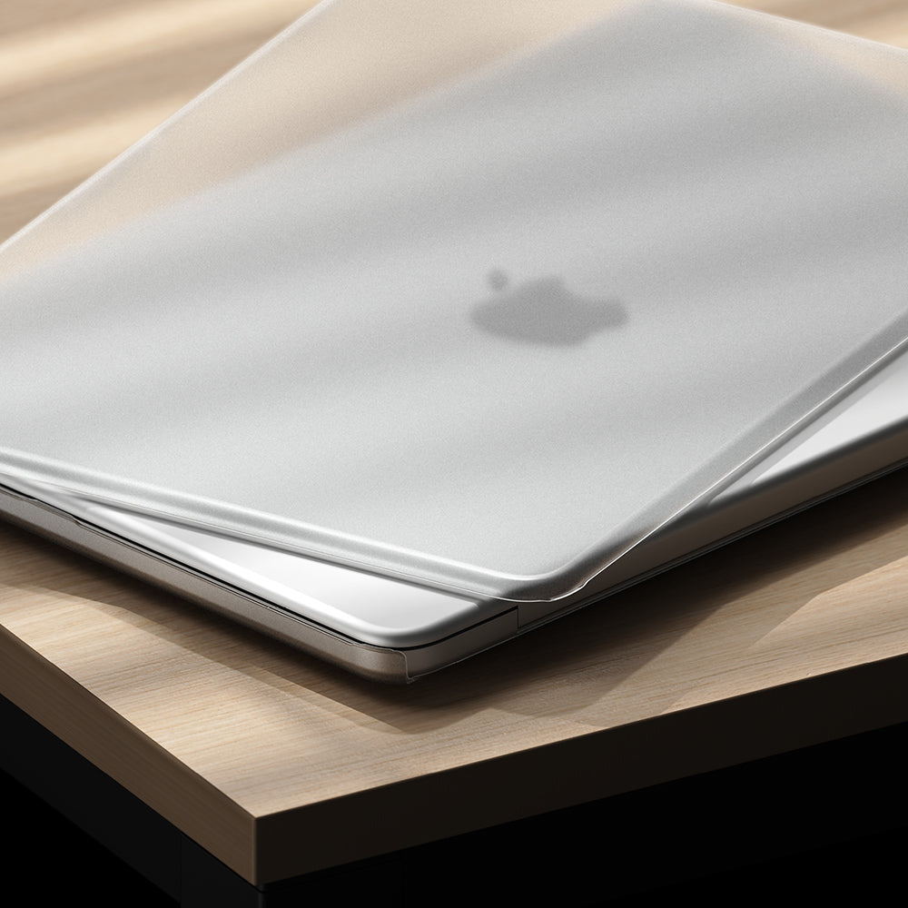 Ringke Slim-skal för Apple MacBook Neo 13 tum, matt transparent
