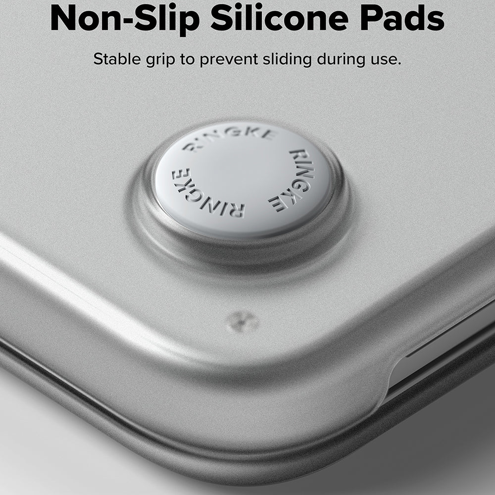 Ringke Slim-skal för Apple MacBook Neo 13 tum, matt transparent
