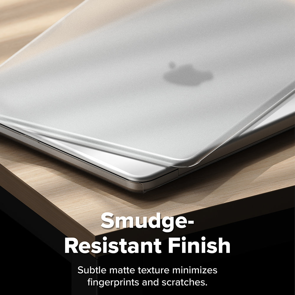 Ringke Slim-skal för Apple MacBook Neo 13 tum, matt transparent
