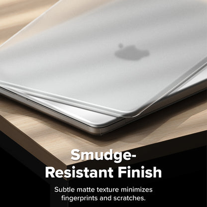 Ringke Slim-skal för Apple MacBook Neo 13 tum, matt transparent

