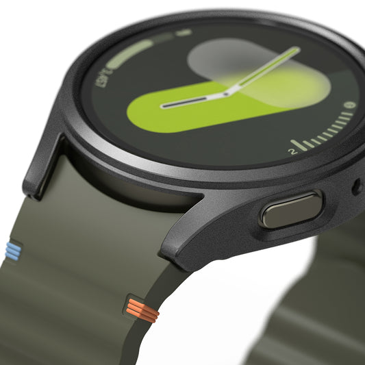 Ringke Slim-fodral för Samsung Galaxy Watch7 40mm, Grå