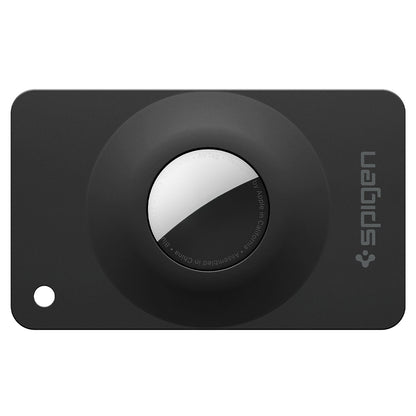 Spigen Air Fit 2-fodral för Apple AirTag, svart ACS11198