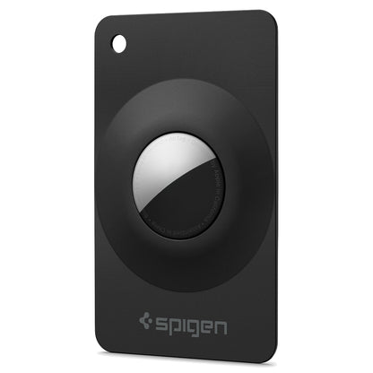 Spigen Air Fit 2-fodral för Apple AirTag, svart ACS11198