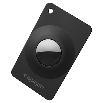 Spigen Air Fit 2-fodral för Apple AirTag, svart ACS11198