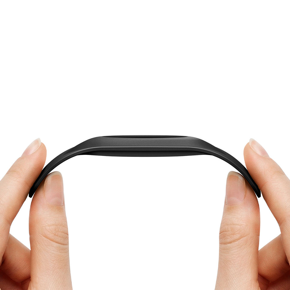 Spigen Air Fit 2-fodral för Apple AirTag, svart ACS11198