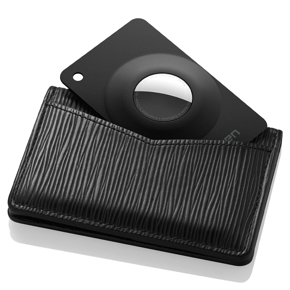 Spigen Air Fit 2-fodral för Apple AirTag, svart ACS11198