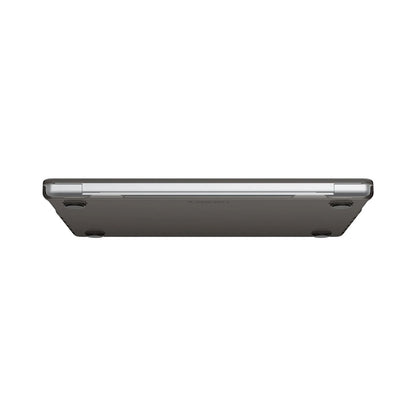 Spigen Airskin-fodral för Apple MacBook Pro 14 tum (2026) / (2025) / (2023) / (2022) / (2021), Svart Satin ACS11529