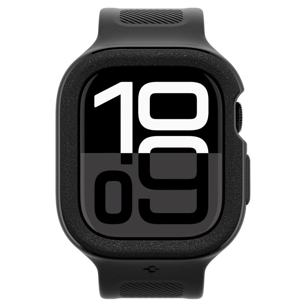 Spigen Caseology Vault Pro rem för Apple Watch Series 10 / 11 42mm, Mattsvart ACS09390
