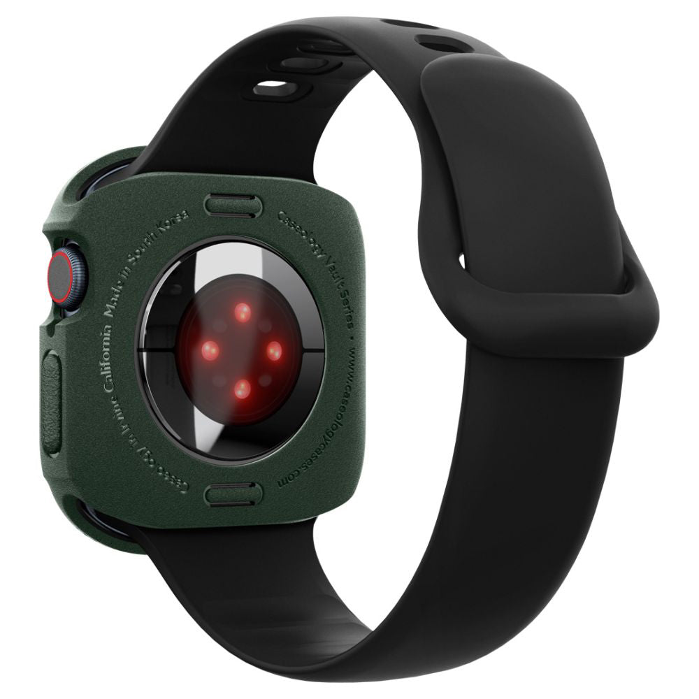 Spigen Caseology Vault Strap for Apple Watch Series 10 / 11 46mm, Green