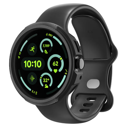 Spigen Liquid Air-fodral för Google Pixel Watch 4 41mm, Matt svart ACS09483