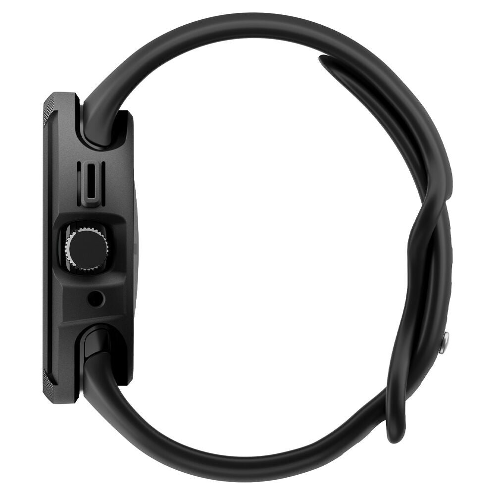 Spigen Liquid Air-fodral för Google Pixel Watch 4 41mm, Matt svart ACS09483