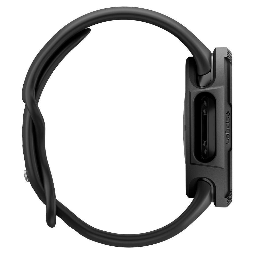 Spigen Liquid Air-fodral för Google Pixel Watch 4 41mm, Matt svart ACS09483