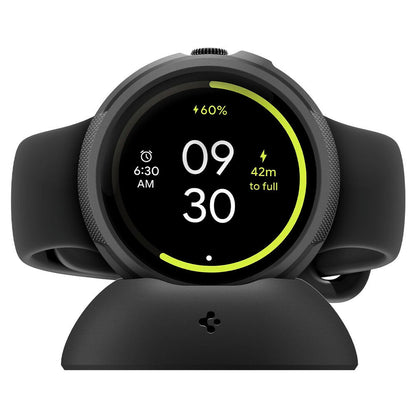 Spigen Liquid Air-fodral för Google Pixel Watch 4 41mm, Matt svart ACS09483