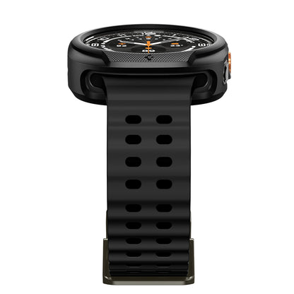 Spigen Liquid Air-fodral för Samsung Galaxy Watch Ultra2, Matt svart ACS11610