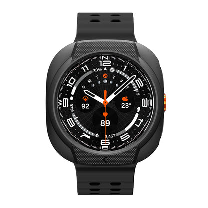 Spigen Liquid Air-fodral för Samsung Galaxy Watch Ultra2, Matt svart ACS11610