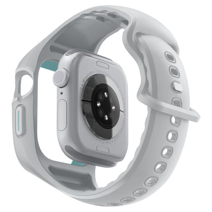 Spigen Liquid Air Pro skal för Apple Watch Series 10 / 11 46mm, Grå ACS09318