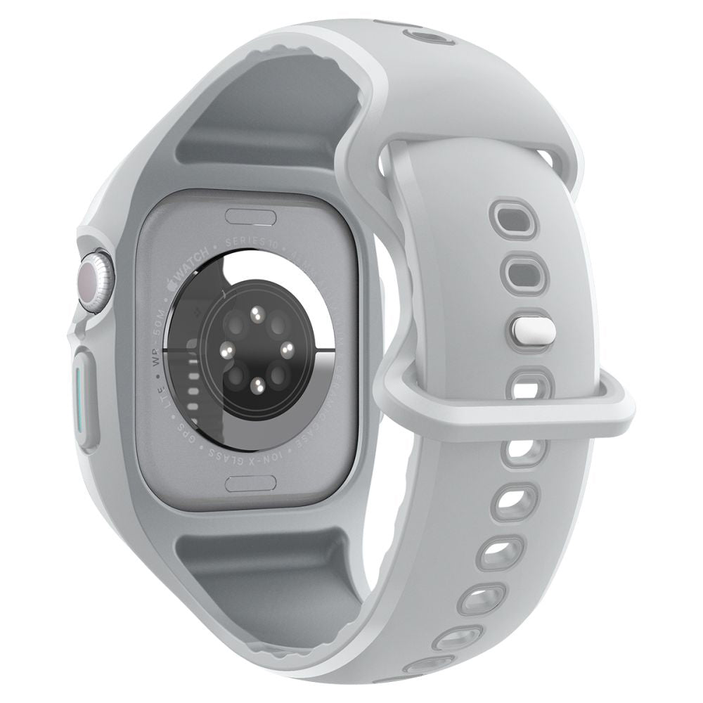 Spigen Liquid Air Pro skal för Apple Watch Series 10 / 11 46mm, Grå ACS09318