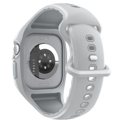 Spigen Liquid Air Pro skal för Apple Watch Series 10 / 11 46mm, Grå ACS09318