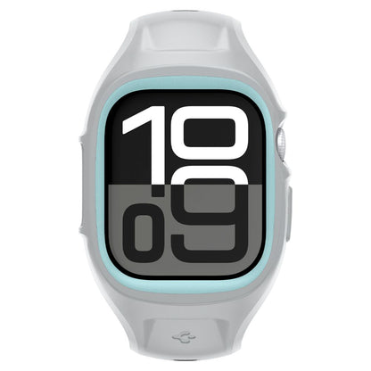Spigen Liquid Air Pro skal för Apple Watch Series 10 / 11 46mm, Grå ACS09318