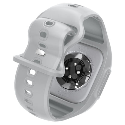 Spigen Liquid Air Pro skal för Apple Watch Series 10 / 11 46mm, Grå ACS09318