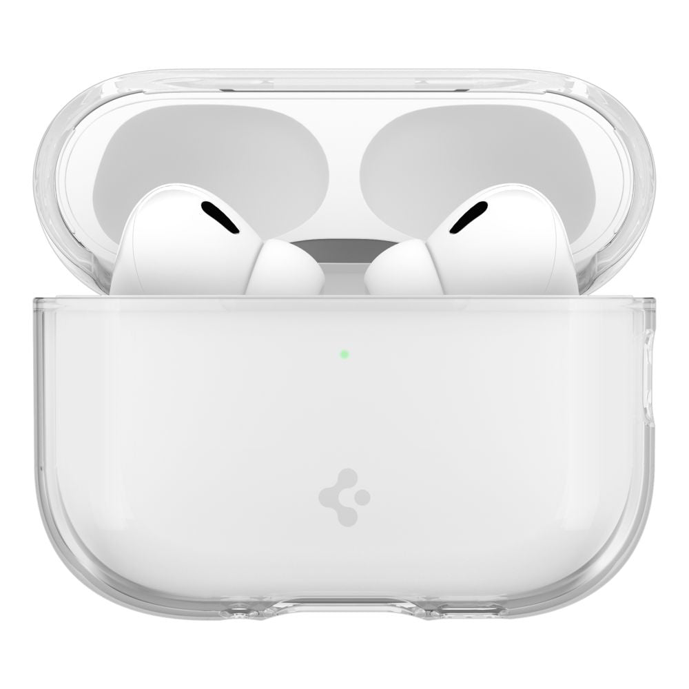 Spigen Liquid Crystal fodral för Apple AirPods Pro 3, Transparent ACS10019