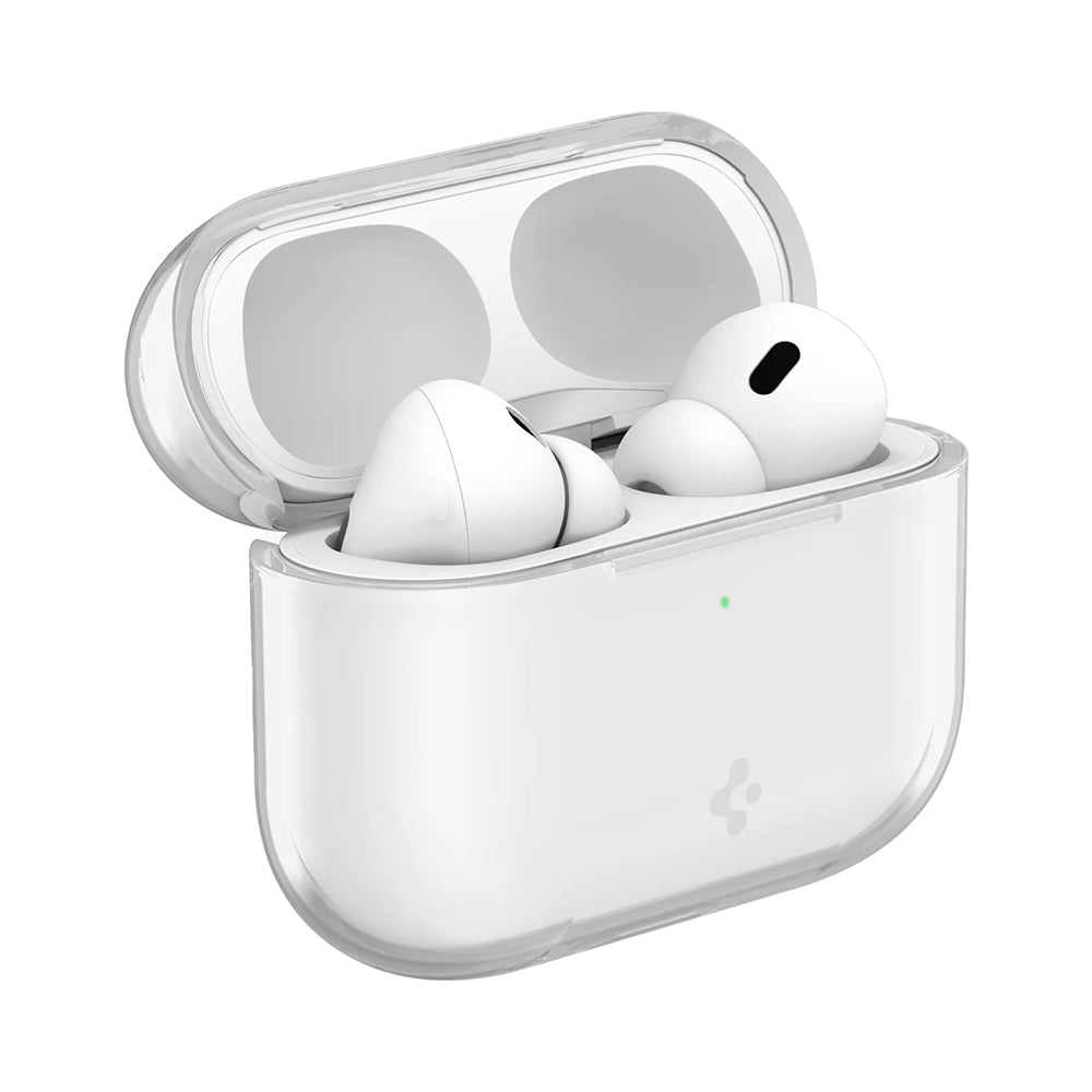 Spigen Liquid Crystal fodral för Apple AirPods Pro 3, Transparent ACS10019