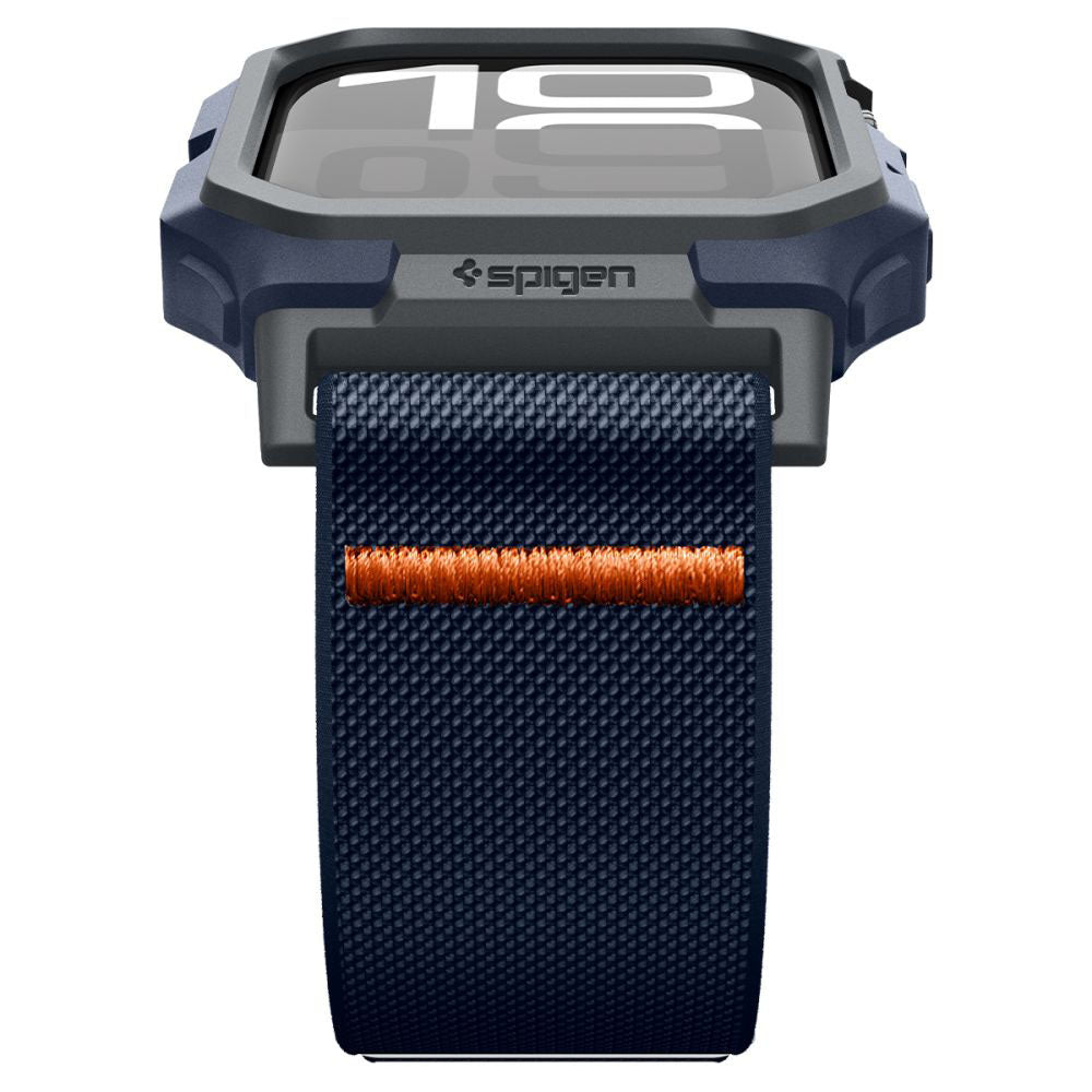 Spigen Lite Fit Pro Case for Apple Watch Series 10 46mm, Navy ACS08925