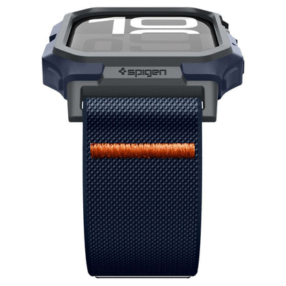 Spigen Lite Fit Pro Case for Apple Watch Series 10 46mm, Navy ACS08925