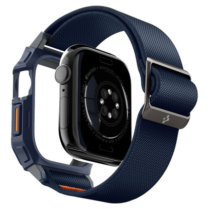 Spigen Lite Fit Pro Case for Apple Watch Series 10 46mm, Navy ACS08925