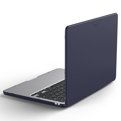 Spigen Nano Pop-fodral för Apple MacBook Air 13 tum (2026) / (2025) / (2024) / (2022), Marinblå ACS11268