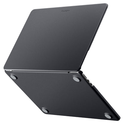 Spigen Nano Pop-fodral för Apple MacBook Air 15 tum (2026) / (2025) / (2024) / (2023), Svart ACS11267