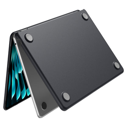 Spigen Nano Pop-fodral för Apple MacBook Air 15 tum (2026) / (2025) / (2024) / (2023), Svart ACS11267