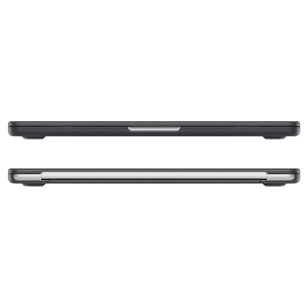 Spigen Nano Pop-fodral för Apple MacBook Air 15 tum (2026) / (2025) / (2024) / (2023), Svart ACS11267