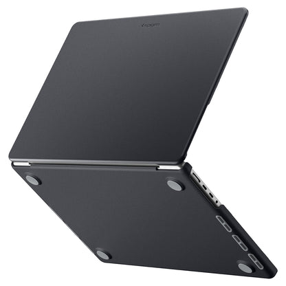 Spigen Nano Pop-fodral för Apple MacBook Pro 14 tum (2026) / (2025) / (2024) / (2023) / (2021), Svart ACS11272