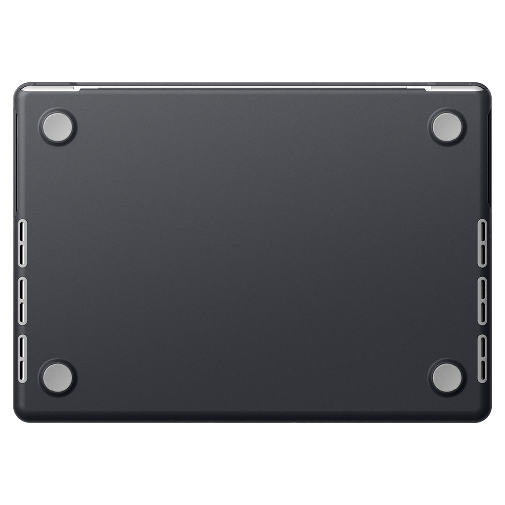 Spigen Nano Pop-fodral för Apple MacBook Pro 14 tum (2026) / (2025) / (2024) / (2023) / (2021), Svart ACS11272