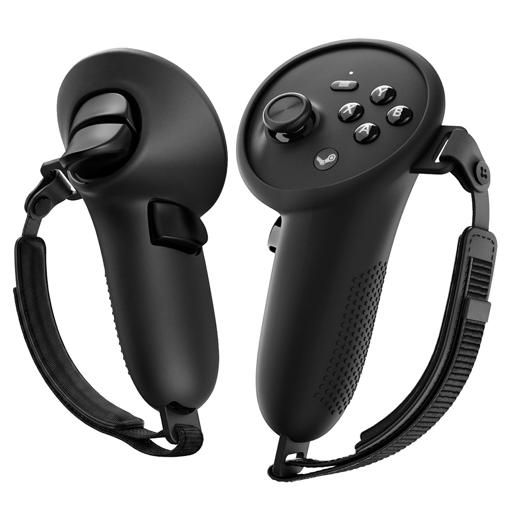 Spigen-fodral för Valve Steam Frame-kontroll, svart ACS11348