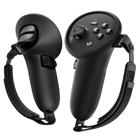 Spigen-fodral för Valve Steam Frame-kontroll, svart ACS11348
