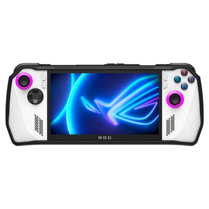 Spigen Rugged Armor fodral för Asus ROG Ally konsol, Mattsvart ACS06921