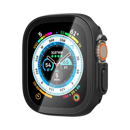 Spigen Thin Fit 360-fodral för Apple Watch Ultra Series, svart ACS05558