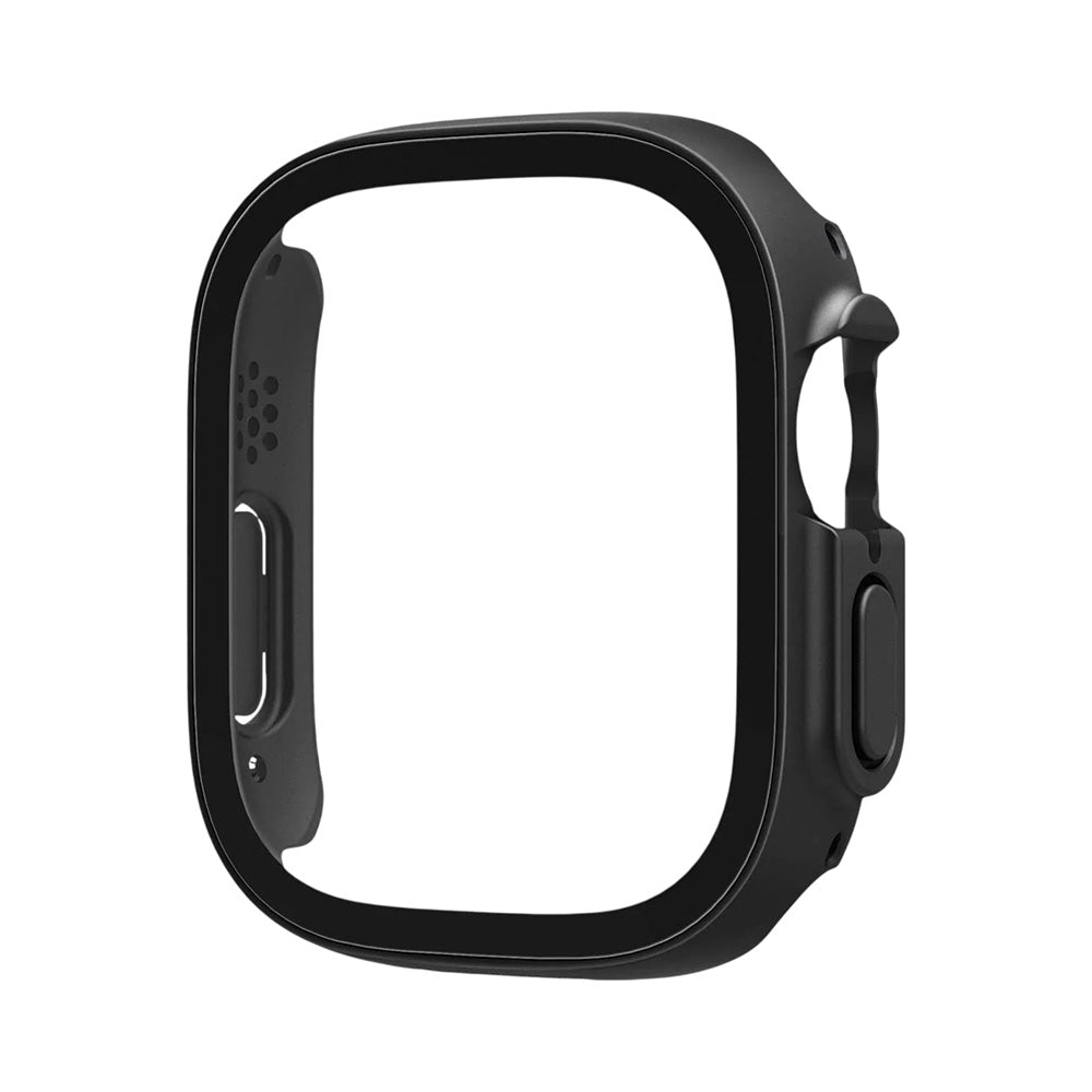 Spigen Thin Fit 360-fodral för Apple Watch Ultra Series, svart ACS05558