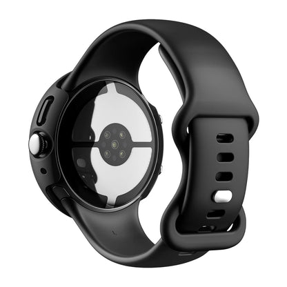 Spigen Thin Fit 360-fodral för Google Pixel Watch 45mm-serien, svart ACS11746