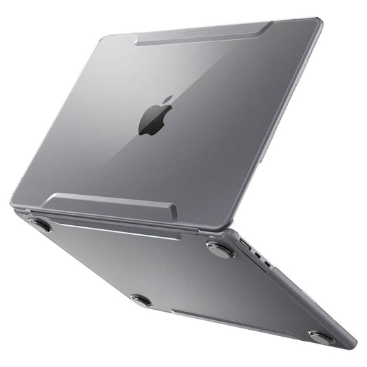 Spigen Thin Fit-fodral för Apple MacBook Air 13 tum (2026) / (2025) / (2024) / (2022), Transparent ACS05271
