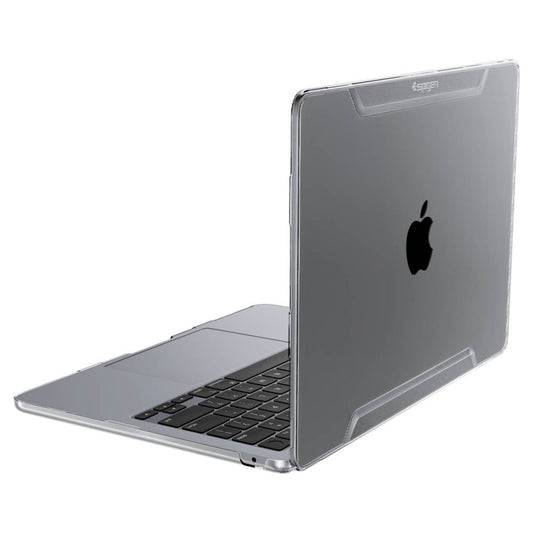 Spigen Thin Fit-fodral för Apple MacBook Air 13 tum (2026) / (2025) / (2024) / (2022), Transparent ACS05271
