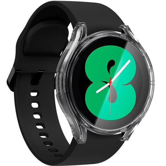 Spigen Ultra Hybrid skal för Samsung Galaxy Watch5 / Watch4 44mm, Transparent