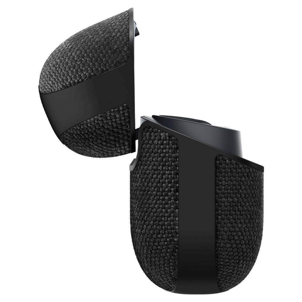Spigen Urban Fit fodral för Samsung Galaxy Buds3 FE / Buds3 Pro / Buds3, Svart ACS08333