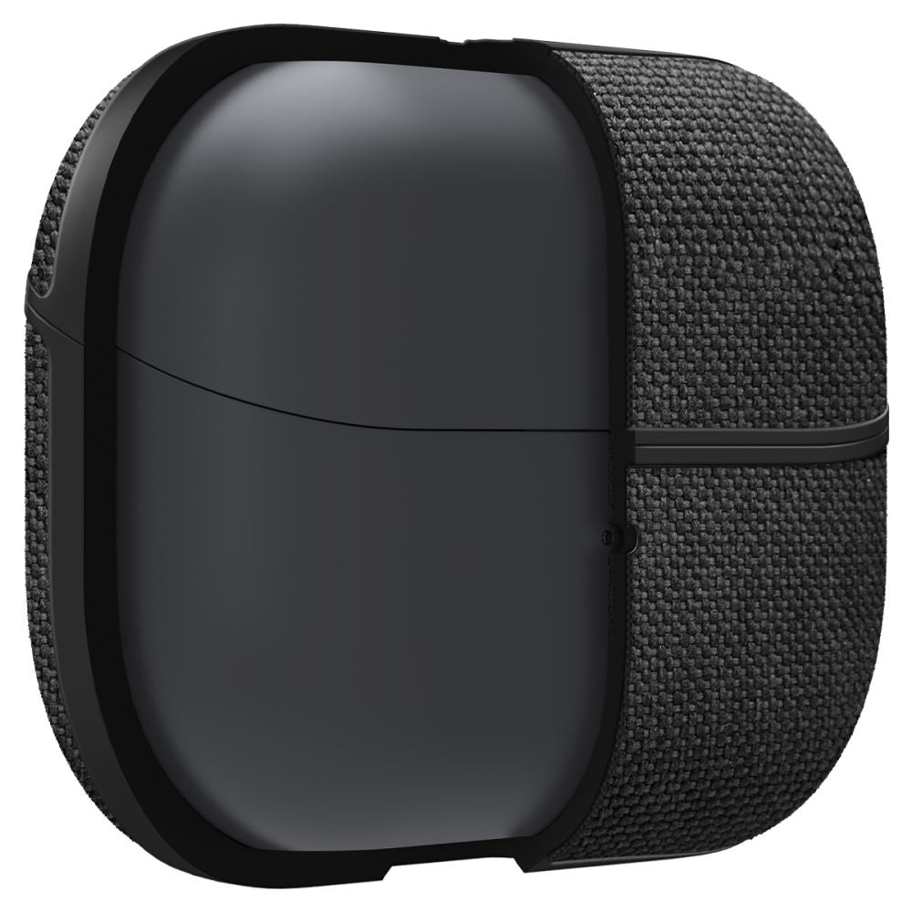 Spigen Urban Fit fodral för Samsung Galaxy Buds3 FE / Buds3 Pro / Buds3, Svart ACS08333