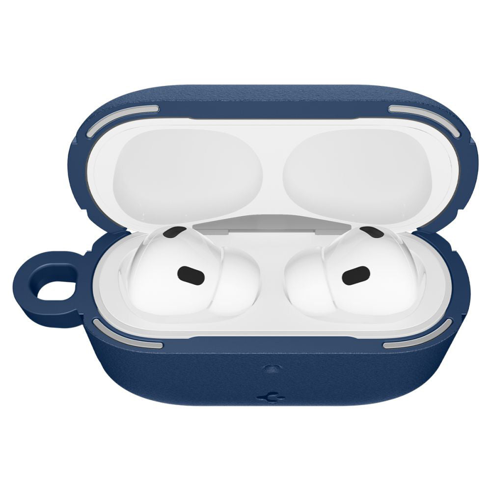 Spigen Vault fodral för Apple AirPods Pro 3, Marinblå