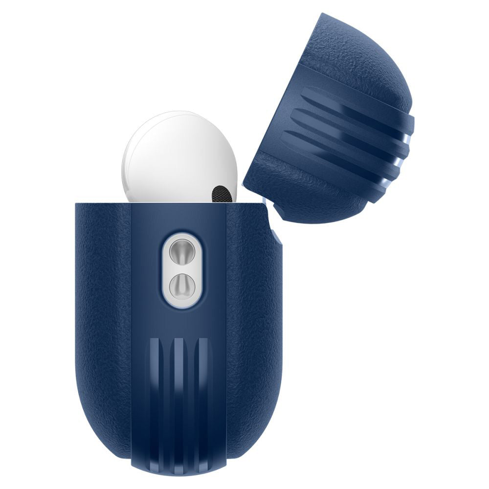 Spigen Vault fodral för Apple AirPods Pro 3, Marinblå