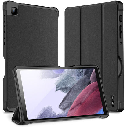 Fodral till Samsung Galaxy Tab A7 Lite, DUX DUCIS, Domo, Svart