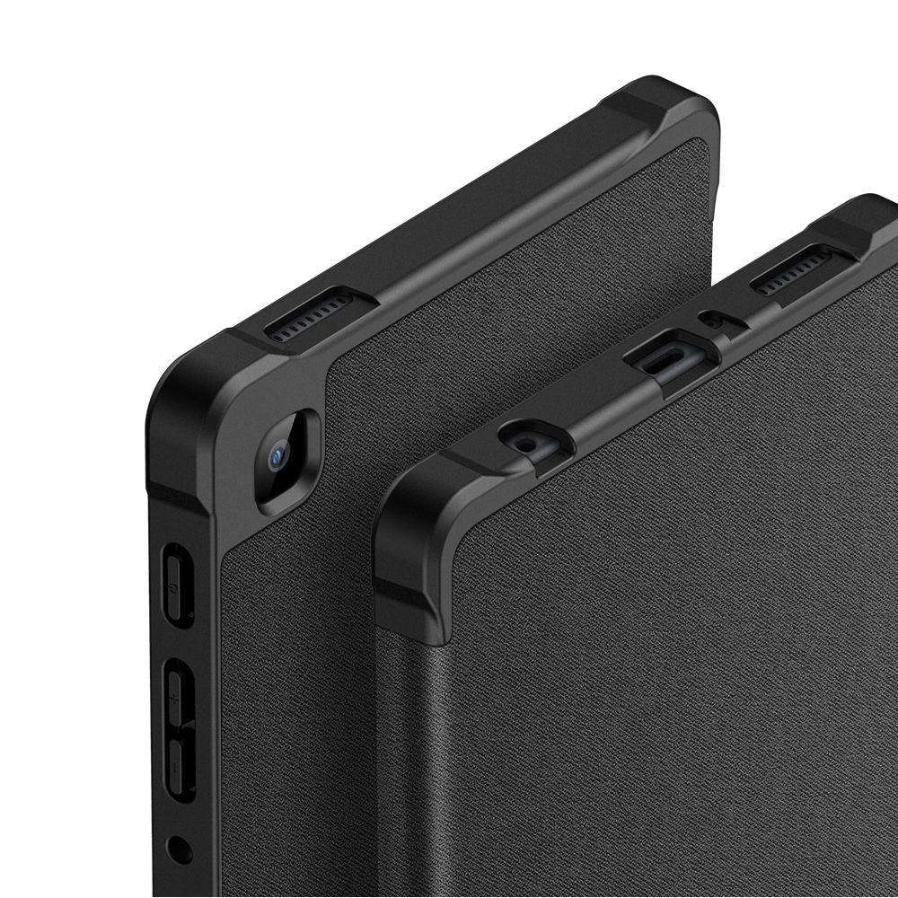 Fodral till Samsung Galaxy Tab A7 Lite, DUX DUCIS, Domo, Svart